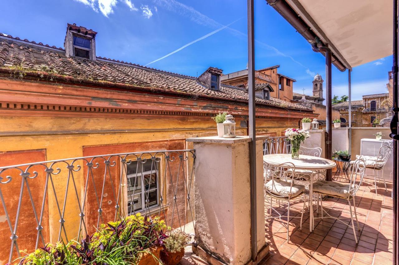 Maison Babuino โรม ภายนอก รูปภาพ